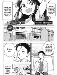 Bạn Gái Tôi Vẫn Như Xưa