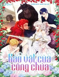 Bảo Vật Của Công Chúa đọc online