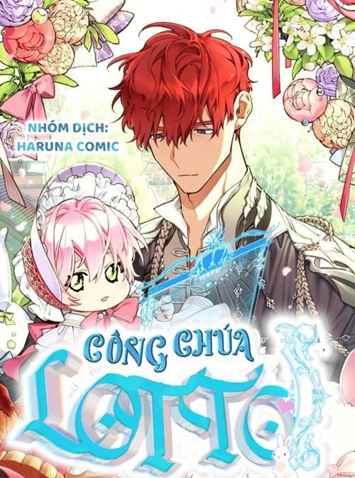 Công Chúa Lotto đọc online