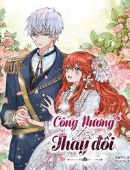 Công Nương Đã Thay Đổi đọc online