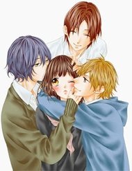 Futei De Furachi Na Ani Desu Ga đọc online