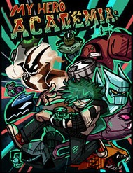 My Hero Academia: 10-B