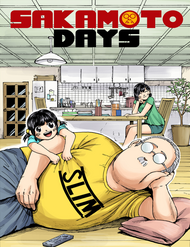 Sakamoto Days (Bản Màu) đọc online