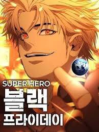 Siêu Anh Hùng: Thứ 6 Đen Tối đọc online