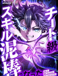 Siêu Trộm Kỹ Năng Cấp Cheat đọc online